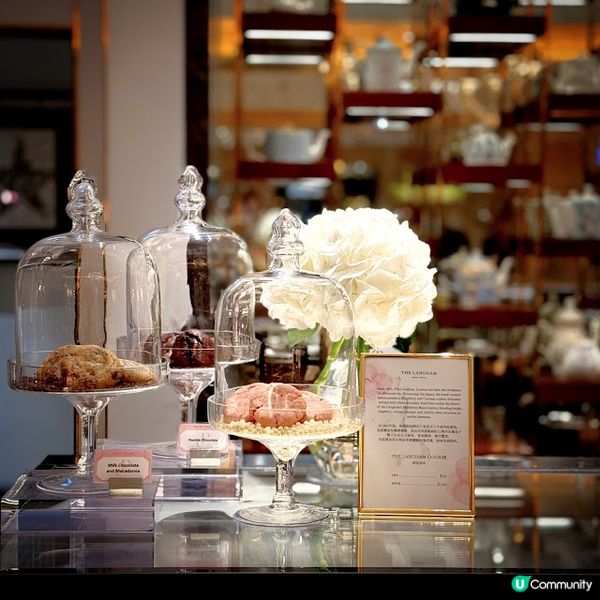 粉紅誘惑@Palm Court