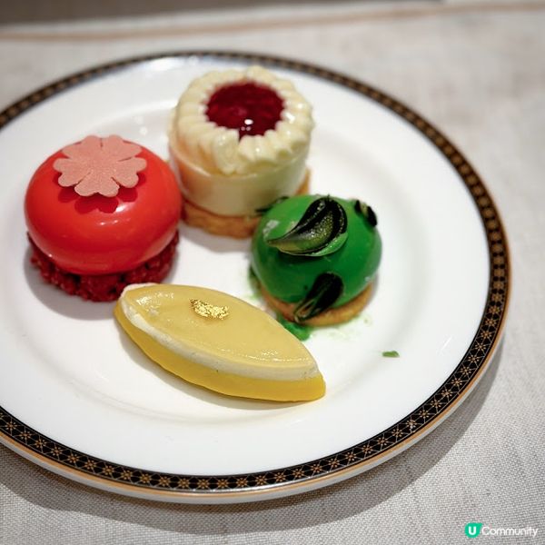 粉紅誘惑@Palm Court