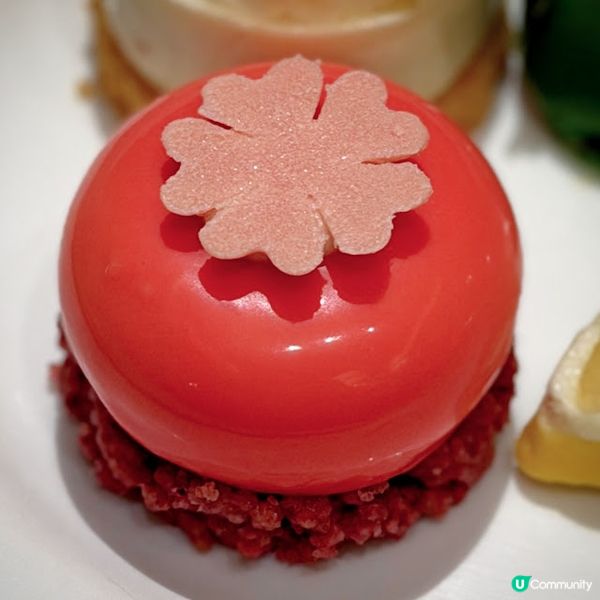 粉紅誘惑@Palm Court