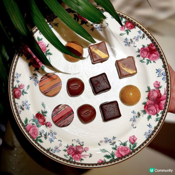 粉紅誘惑@Palm Court