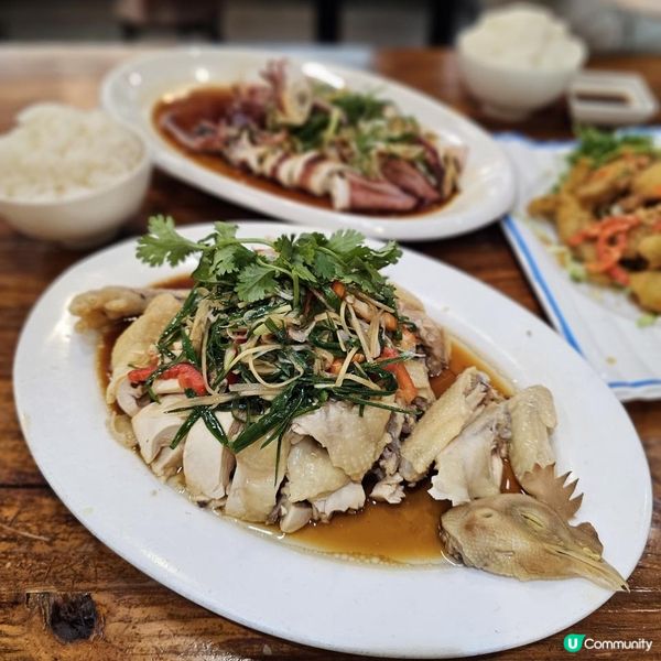 [充滿人間煙火氣嘅荃灣小店]