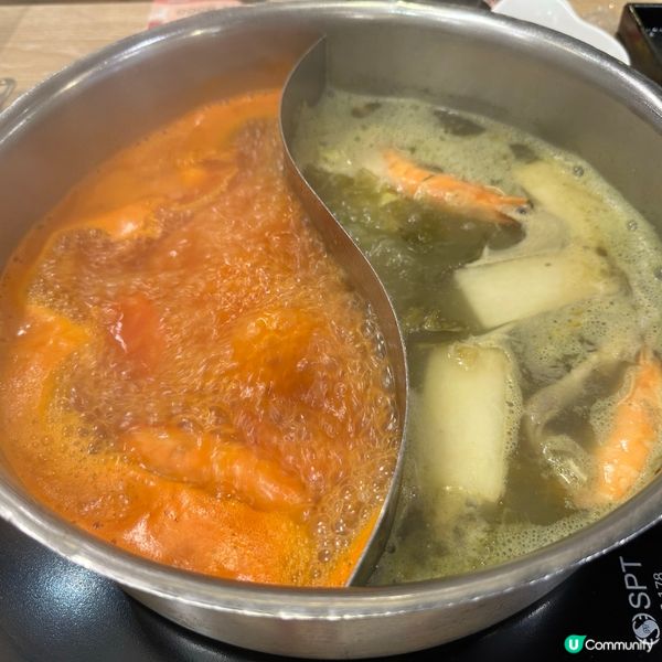 旺角創興打邊爐抵食