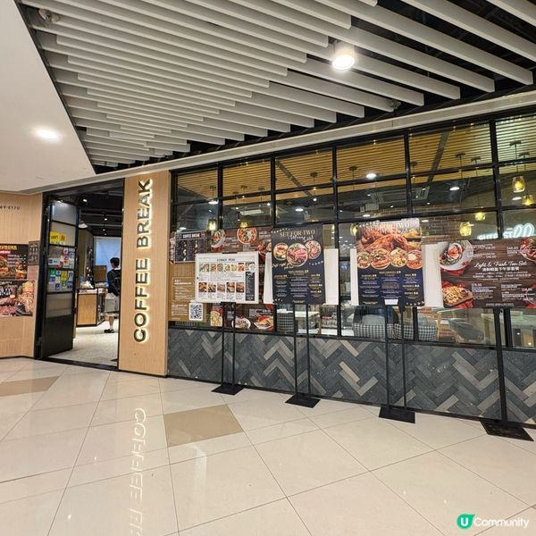 坑口高質cafe☕️