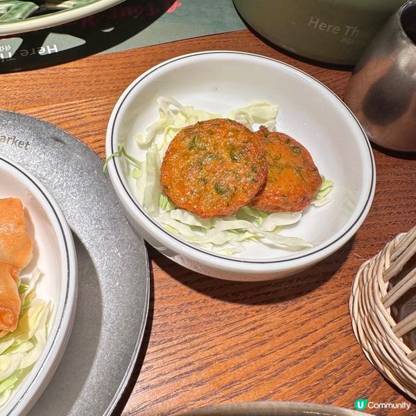 平價食米芝蓮級泰菜💓