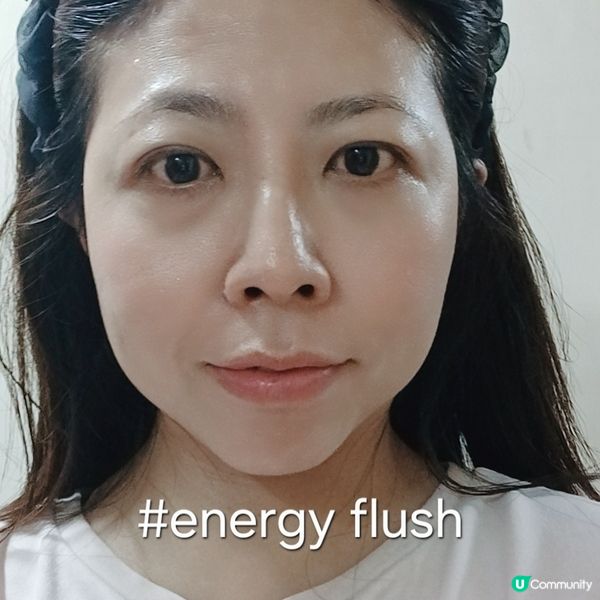 元氣水潤肌！📈粉嫩透光✨