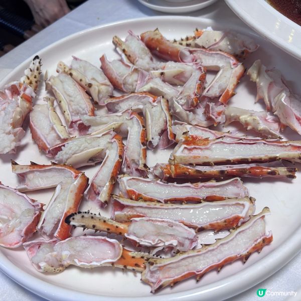 中國/深圳漁家打卡｜79號漁船海鮮市場風體驗🦀嘆爆鮮蟹大