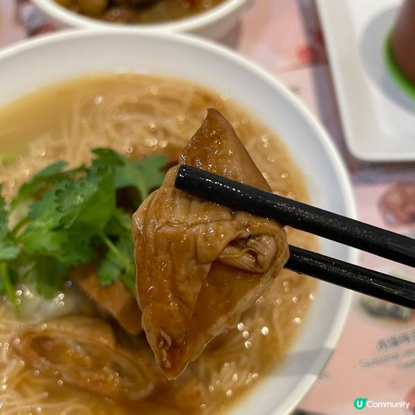 📝荃灣。台灣麵