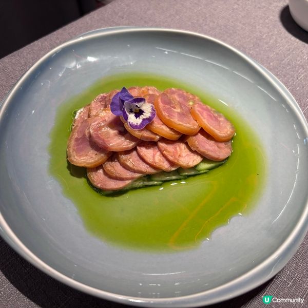 中國/深圳烤鴨體驗|經典京魯菜+分子料理驚喜!