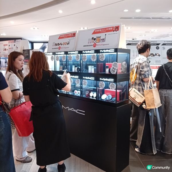 夏日換季血拼，去崇光百貨搶購！🛍️☀️