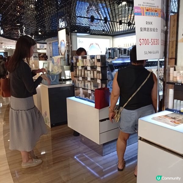 夏日換季血拼，去崇光百貨搶購！🛍️☀️