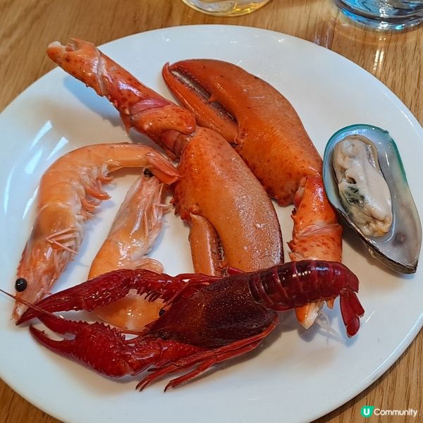 康得思酒店自助午餐預早慶祝我的生日🎂🍽😋