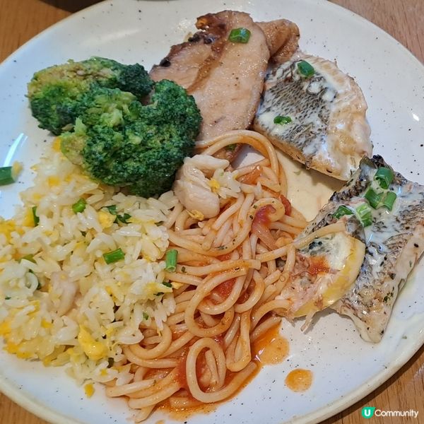 康得思酒店自助午餐預早慶祝我的生日🎂🍽😋