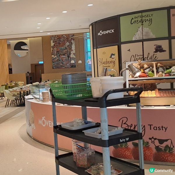 康得思酒店自助午餐預早慶祝我的生日🎂🍽😋