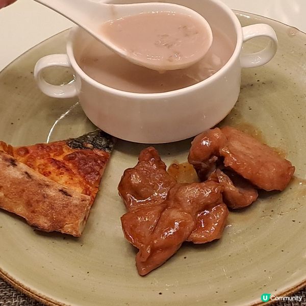 一個人慶生浪漫🥰享受Yamm櫻花抹茶自助下午茶餐🌸🍵