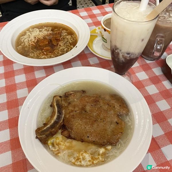 💓旺角抵食又好味嘅早餐🍳