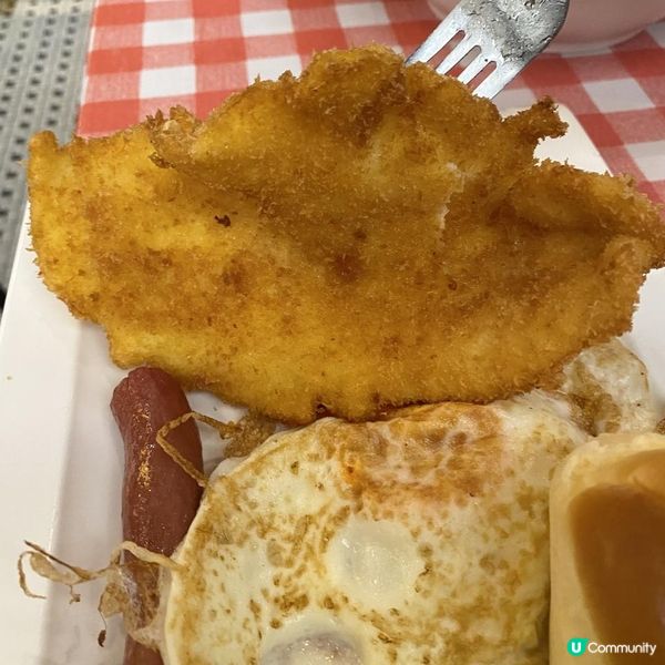 💓旺角抵食又好味嘅早餐🍳