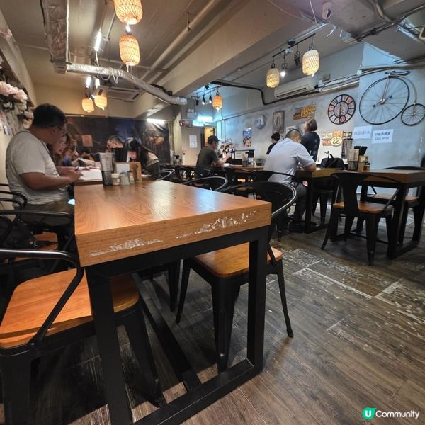觀塘高質工廈台式小店