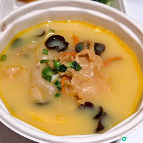 花膠雞米線