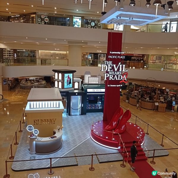 《穿PRADA的惡魔2》 20年回歸！宣傳活動出色👻👠