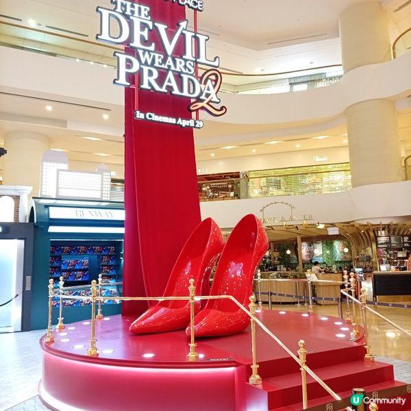 《穿PRADA的惡魔2》 20年回歸！宣傳活動出色👻👠