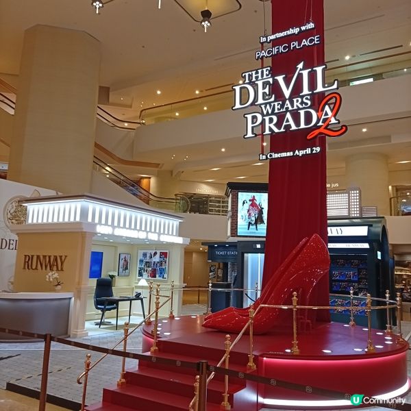 《穿PRADA的惡魔2》 20年回歸！宣傳活動出色👻👠