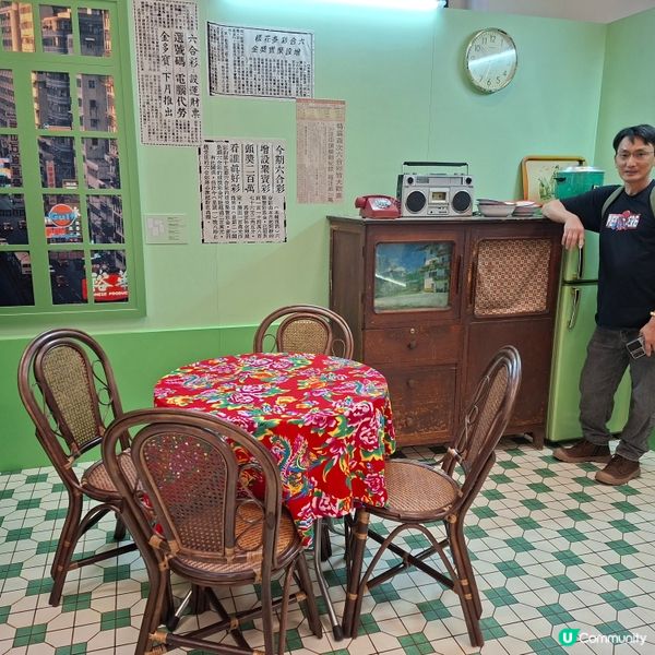 載夢．積善展覽回顧了六合彩
