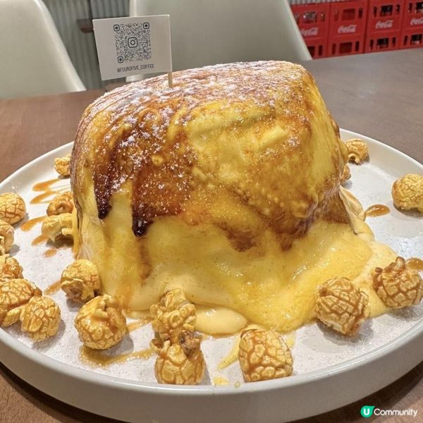 🩷觀塘必食梳乎厘pancake🤤