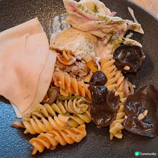 康得思酒店自助午餐預早慶祝我的生日🎂🍽😋