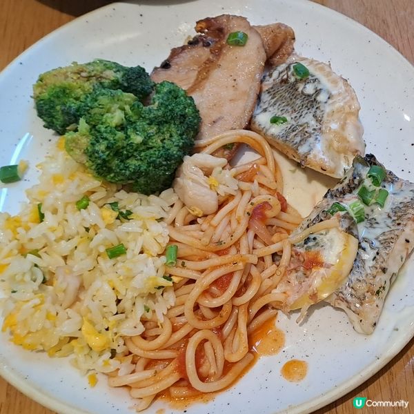 康得思酒店自助午餐預早慶祝我的生日🎂🍽😋
