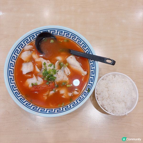 紅磡十三姨酸菜魚