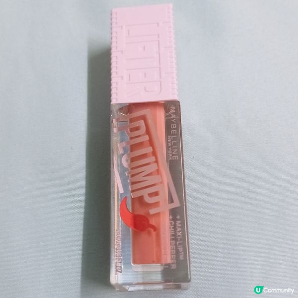 嘟嘟唇蜜✨ 一塗即變豐唇！💄