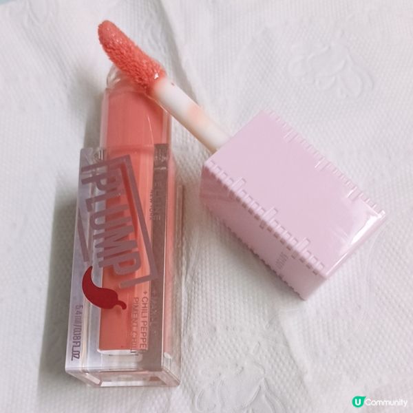 嘟嘟唇蜜✨ 一塗即變豐唇！💄
