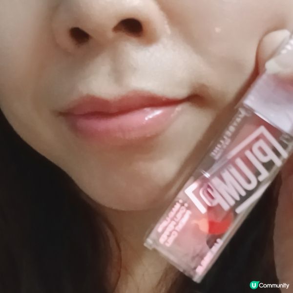 嘟嘟唇蜜✨ 一塗即變豐唇！💄