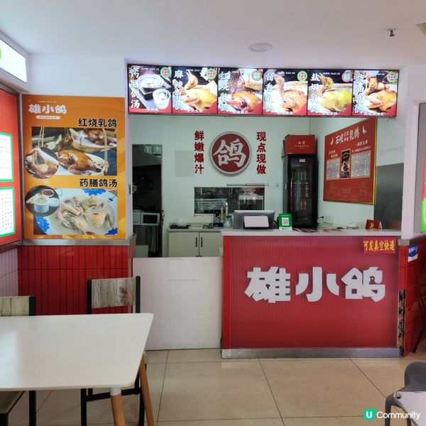 脆皮乳鴿🤤！石岐乳鴿皮脆肉嫩😋！👍
