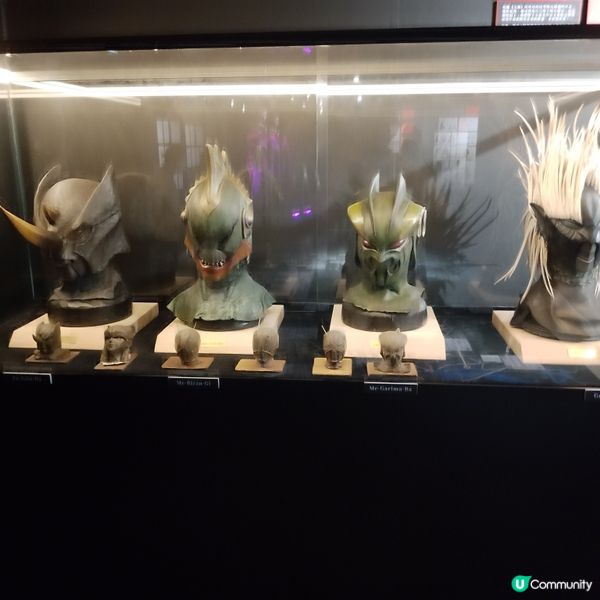 《幪面超人古迦展》：打卡位超多，幕後製作資料同樣豐富！