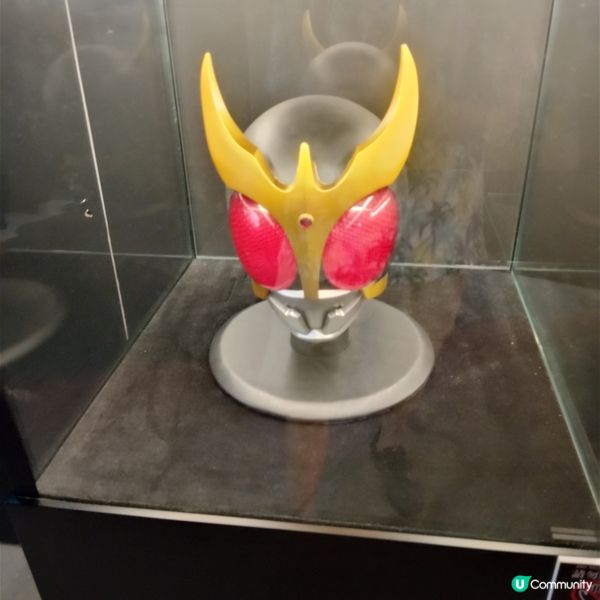 《幪面超人古迦展》：打卡位超多，幕後製作資料同樣豐富！