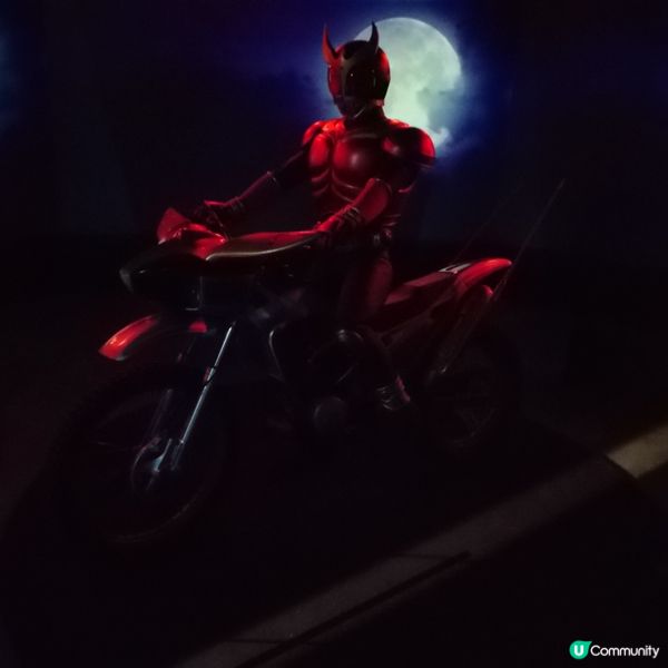 《幪面超人古迦展》：打卡位超多，幕後製作資料同樣豐富！