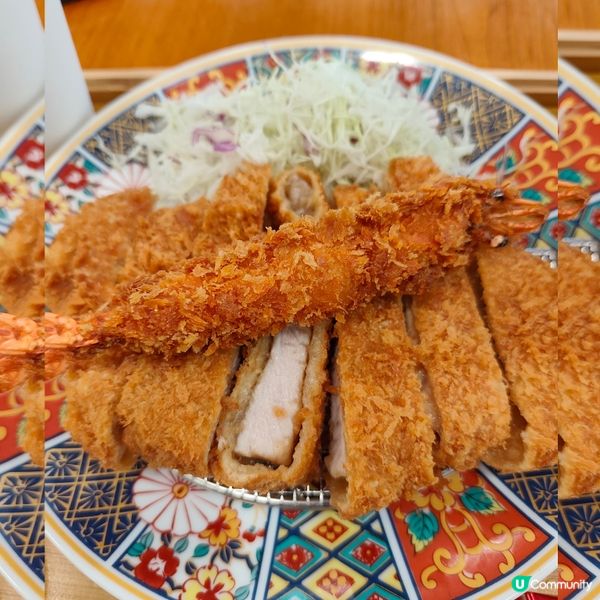 豬扒飯香脆！😋💯