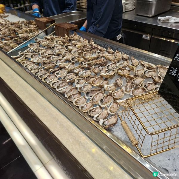 ✨️薈景PLUS晚市自助餐💞春日蟹逅主題🦀