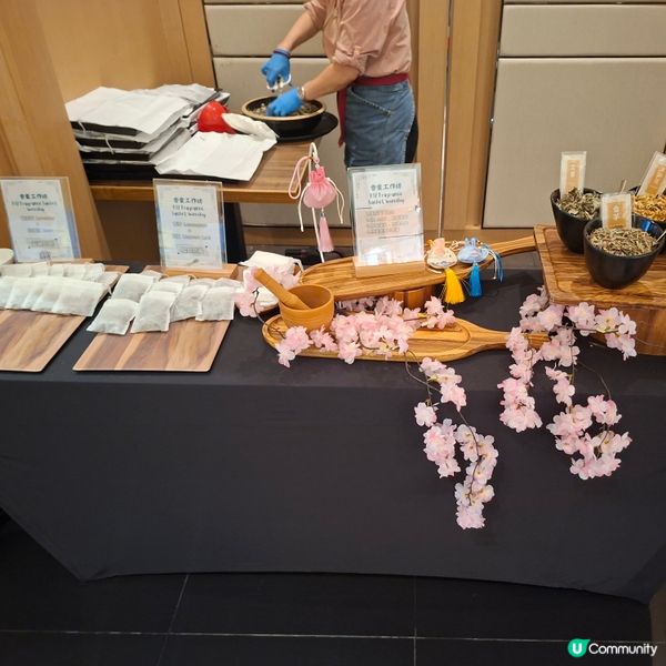 ✨️薈景PLUS晚市自助餐💞春日蟹逅主題🦀