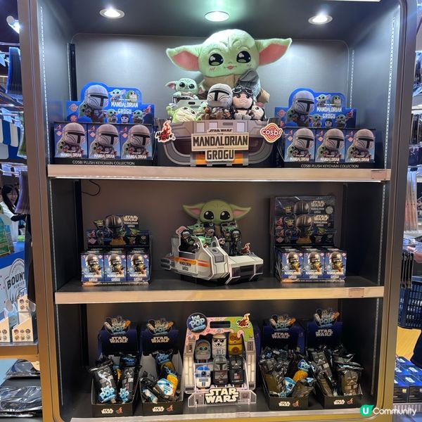 香港/星戰迷必去!!!啟德AIRSIDE限定展覽攻略