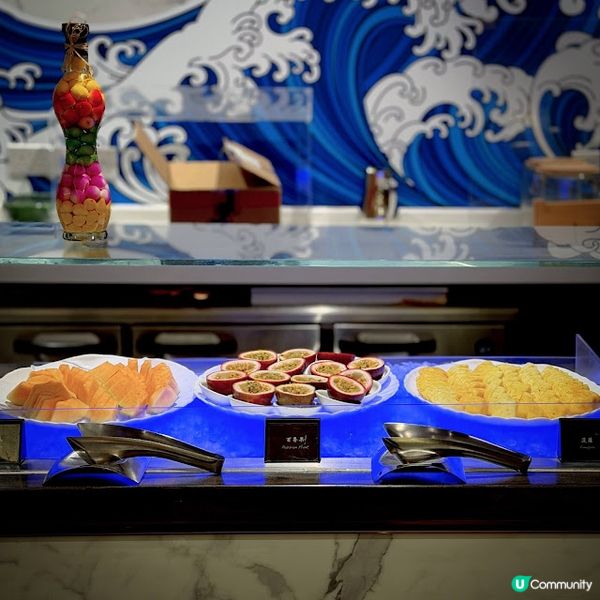 大滿足半自助餐@Le Menu