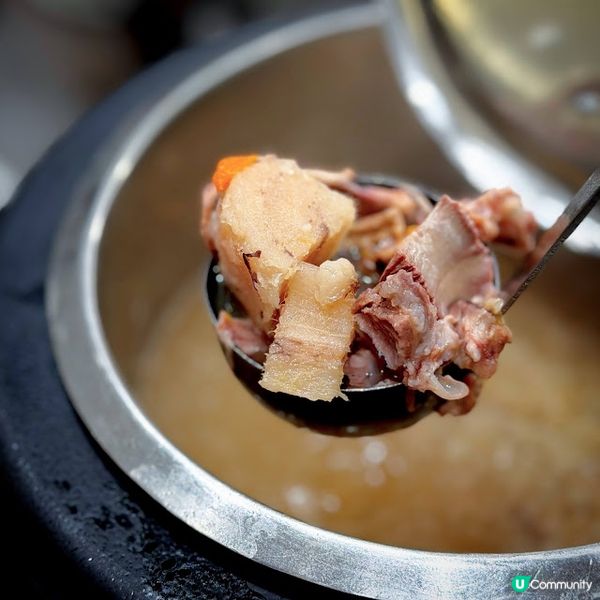 大滿足半自助餐@Le Menu