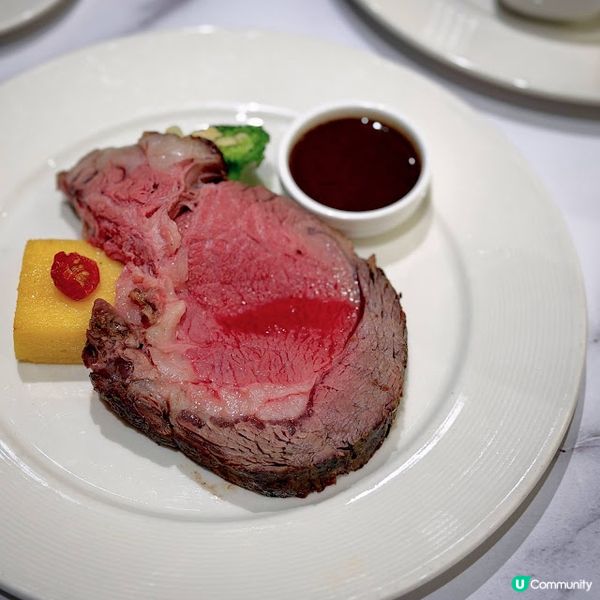大滿足半自助餐@Le Menu
