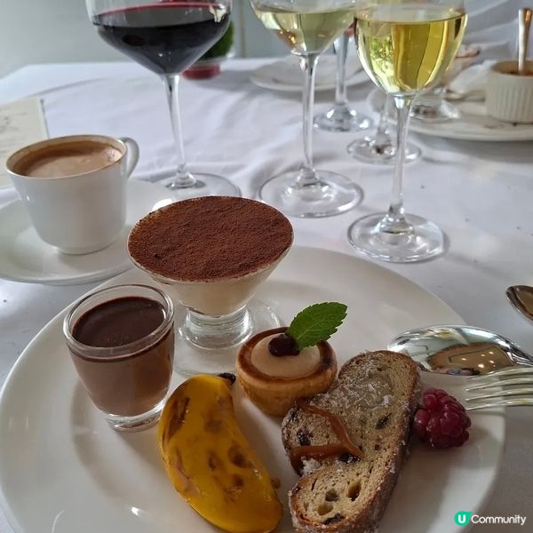 Conrad Brunch