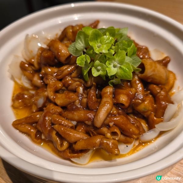 啟德潮州菜新演繹 😋🍴