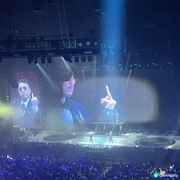 🎊紅館農夫尾場💞笑到爆 😂🎤