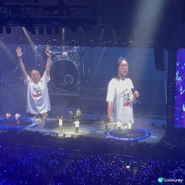 🎊紅館農夫尾場💞笑到爆 😂🎤