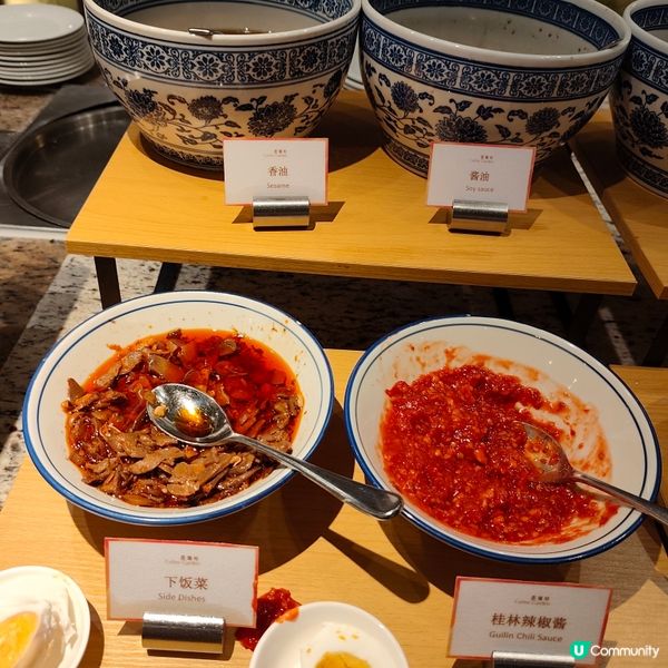 超方便！羅湖附近自助早餐💯
