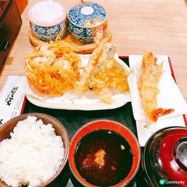 日式天婦羅人氣食店推介🍤  